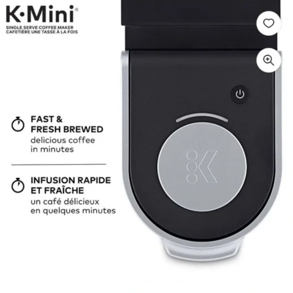 Single Keurig Mini - Picture 4 of 5